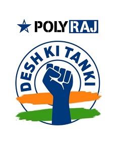 POLYRAJ DESH KI TANKI logo