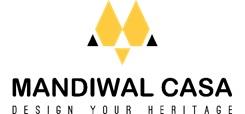 MANDIWAL CASA : DESIGN YOUR HERITAGE logo