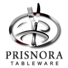 PRISNORA TABLEWARE logo