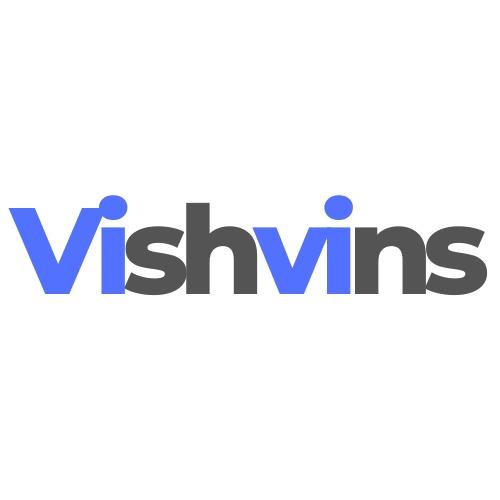 Vishvins logo