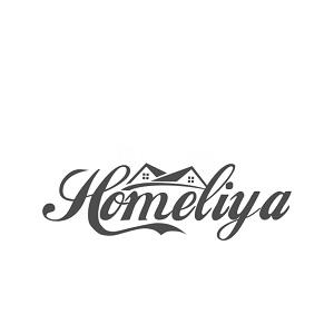 Homeliya (With Device) logo