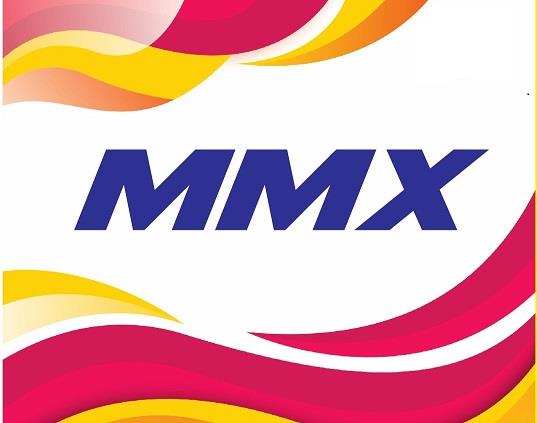 MMX logo