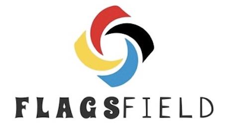 FLAGSFIELD logo