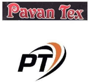 Pavan Tex PT logo