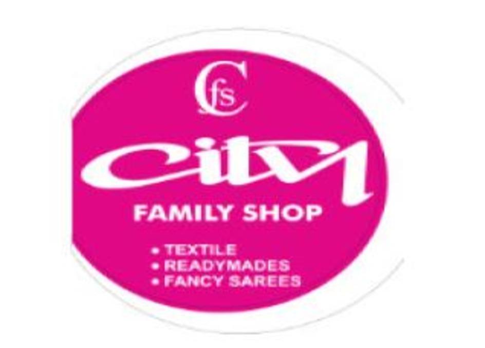 CFS CITY FAMILY SHOP logo