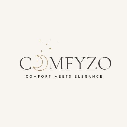 COMFYZO COMFORT MEETS ELEGANCE logo