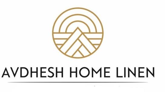AVDHESH HOME LINEN WITH THE LOGO logo