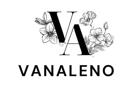 VANALENO WITH DEVICE OF VA logo