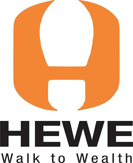 HEWE WALK TO WEALTH logo