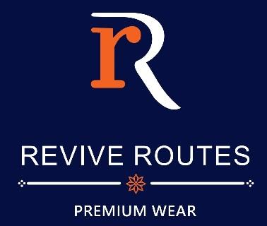REVIVE ROUTES logo