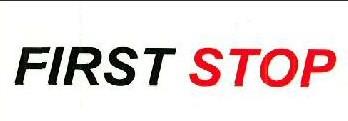 FIRSTSTOP logo