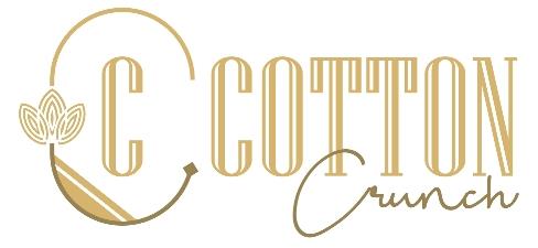 COTTON CRUNCH WITH LOGO OF C logo