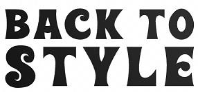 BACK TO STYLE logo
