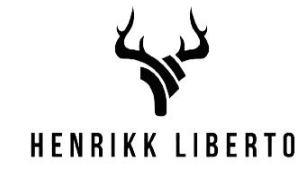 HENRIKK LIBERTO logo