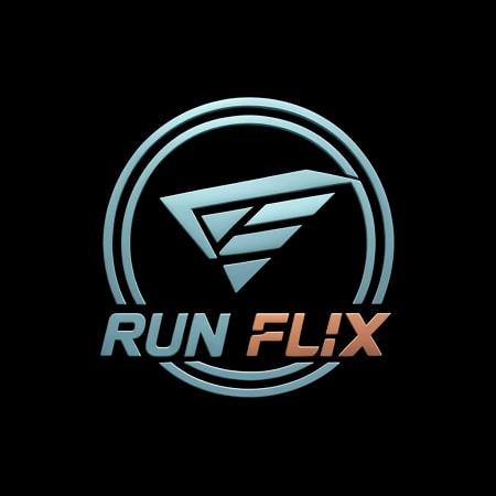 RUN FLIX logo