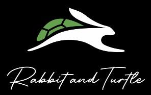 Rabbit and Turtle logo