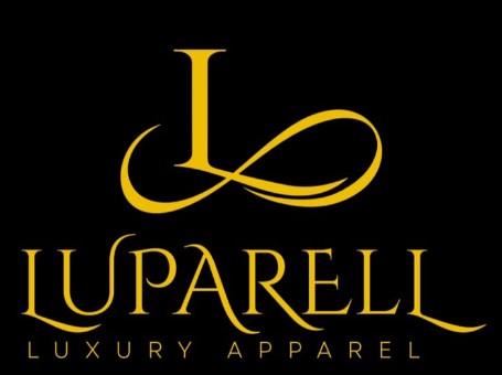 Luparell Luxury Apparel logo