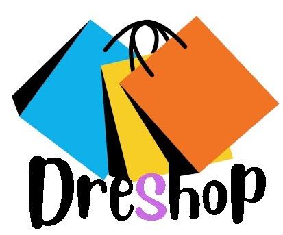 DRESHOP logo