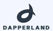 DAPPERLAND logo