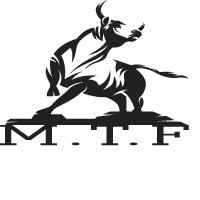 M.T.F logo