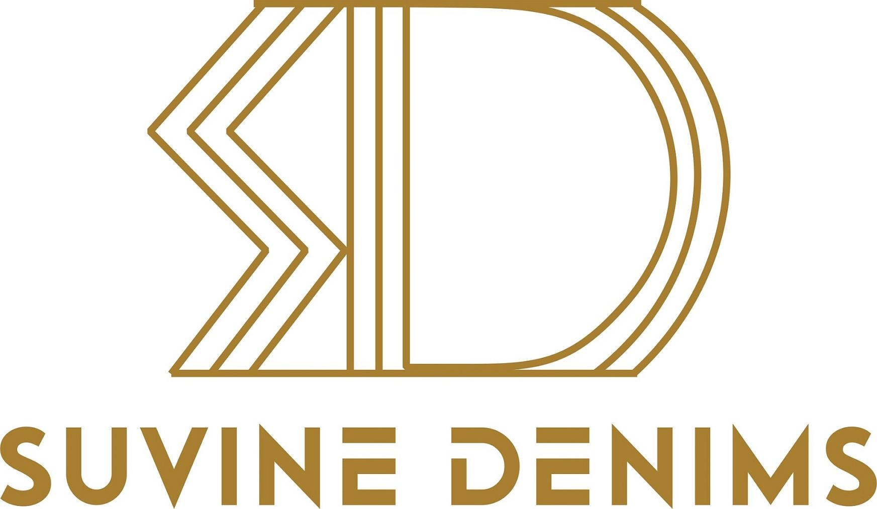 SUVINE DENIMS logo
