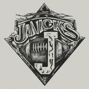 J JANICKS (logo) logo