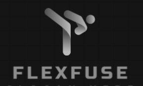 FLEXFUSE logo