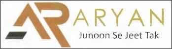 AR ARYAN logo