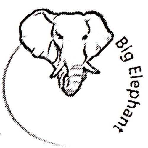 BIG ELEPHANT logo
