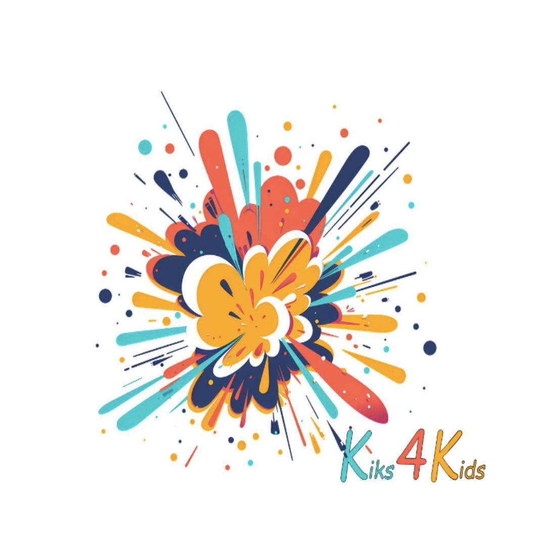 Kiks 4 Kids Logo logo