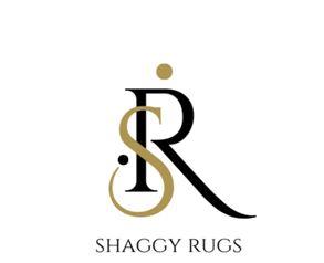 SR SHAGGY RUGS logo