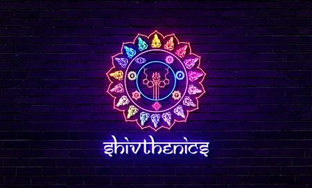 Shivthenics logo