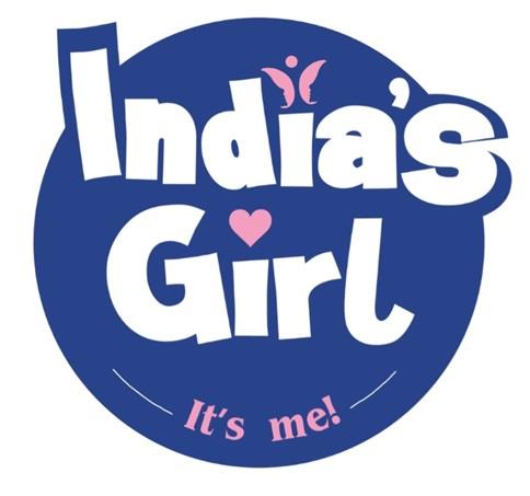 India'sGirl-it's me logo