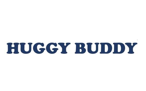 DEVICE OF HUGGY BUDDY logo