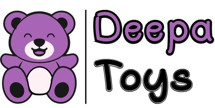 Deepa Toys logo