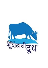 KMPCL KHUSHHALI DUDH logo