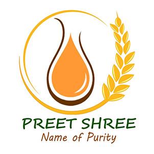 PREET SHREE logo