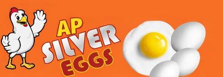 AP SILVER EGGS logo