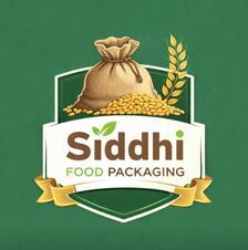 Siddhi Food Packaging logo