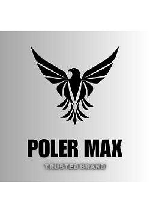 POLER MAX TRUSTED BRAND logo