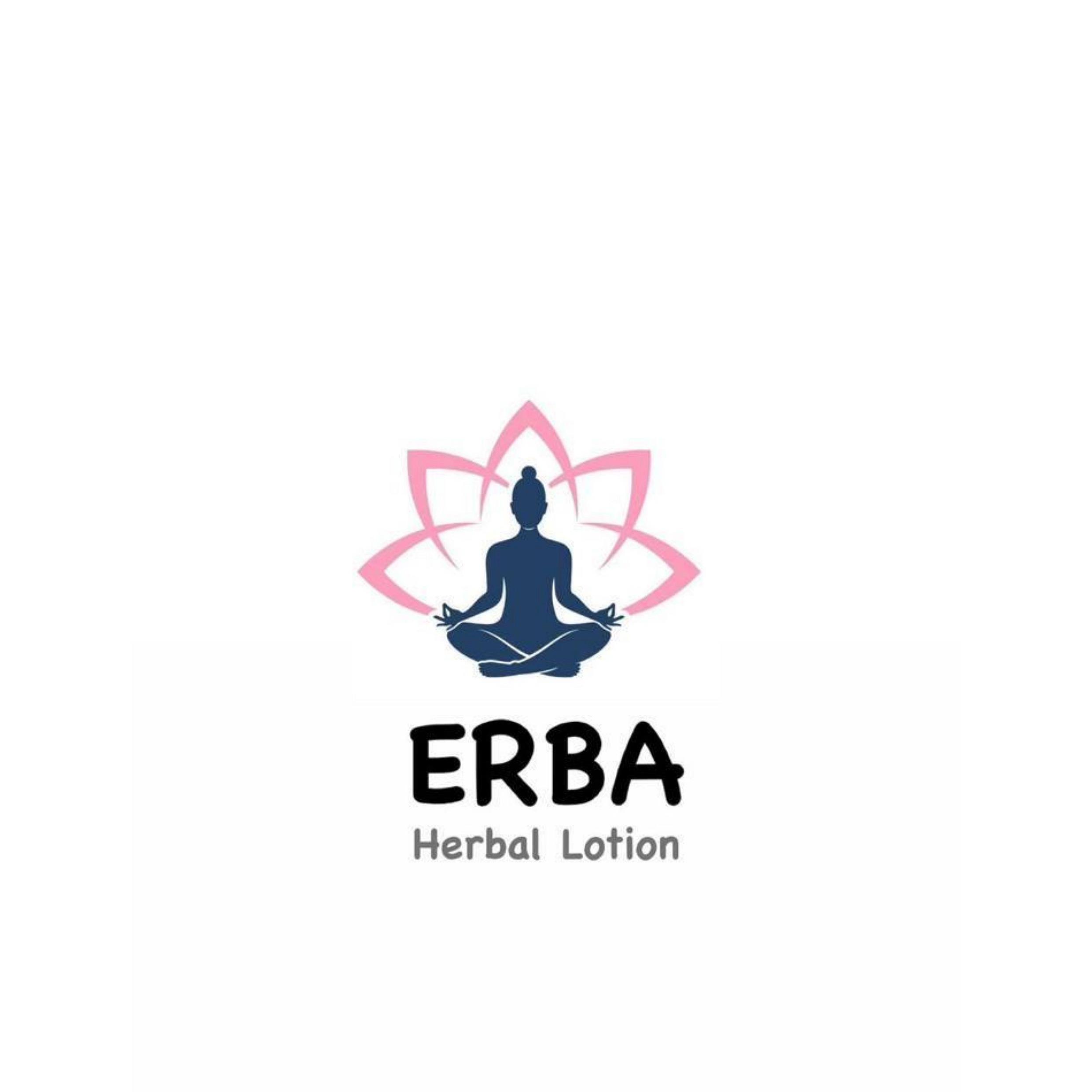 ERBA Herbal Lotion logo