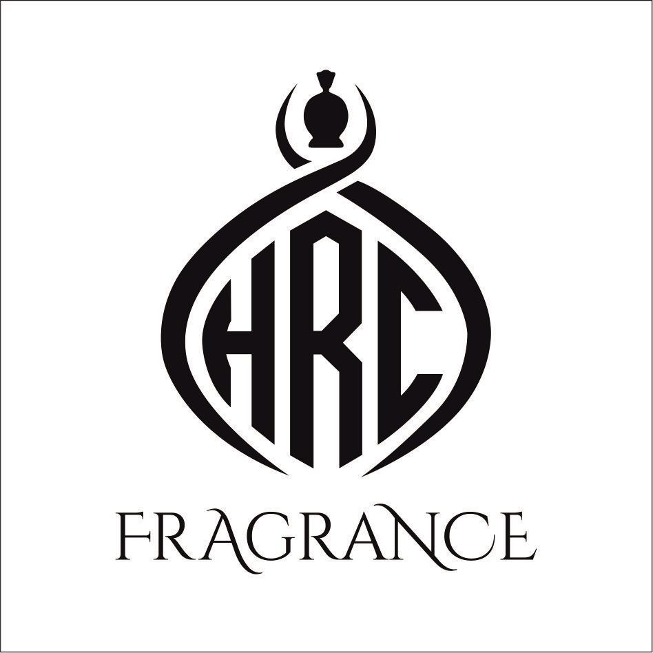 HRC FRAGRANCE logo