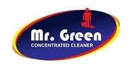 MR GREEN CONCENTRATED CLEANER logo