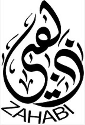 ZAHABI logo