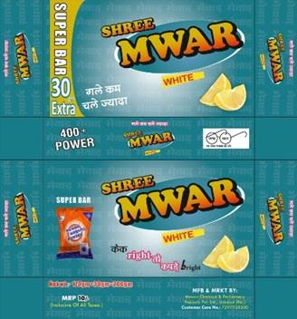 SHREE MWAR (LABEL) logo