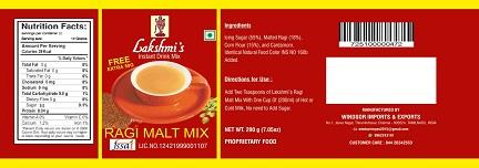 LAKSHMI'S WITH LABEL logo