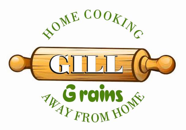 GILL GRAINS logo