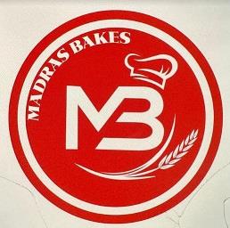 MADRAS BAKES WITH THE DEVICE OF MB logo