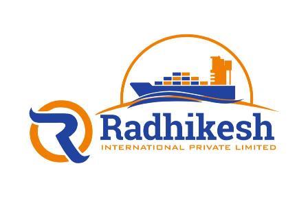 RADHIKESH logo