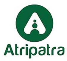 Atripatra With Logo logo
